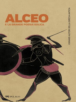 cover image of Alceo e la grande poesia eolica